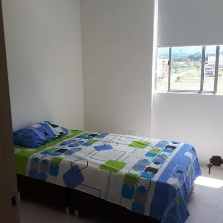 Acogedor, Tranquilo Apartment Ibague Exterior photo