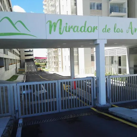 Acogedor, Tranquilo Apartment Ibague Exterior photo