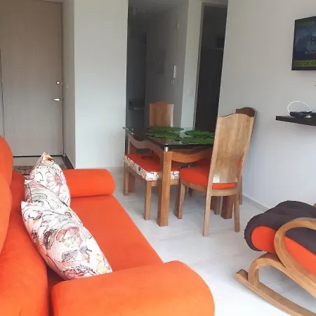 Acogedor, Tranquilo Apartment Ibague Exterior photo